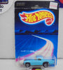 1986 HOT WHEELS LIGHT BLUE '57 T-BIRD