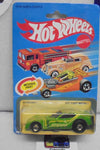 1982 HOT WHEELS GREEN SCREAMIN