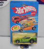 1982 HOT WHEELS GREEN SCREAMIN