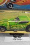 1982 HOT WHEELS GREEN SCREAMIN