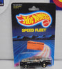 1986 HOT WHEELS SPEED FLEET BLACK HOT BIRD