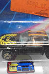 1986 HOT WHEELS SPEED FLEET BLACK HOT BIRD