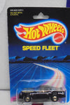 1986 HOT WHEELS SPEED FLEET BLACK HOT BIRD