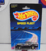 1986 HOT WHEELS SPEED FLEET BLACK HOT BIRD