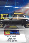 1986 HOT WHEELS SPEED FLEET BLACK HOT BIRD