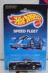 1988 HOT WHEELS SPEED FLEET BLACK HOT BIRD