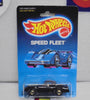 1988 HOT WHEELS SPEED FLEET BLACK HOT BIRD