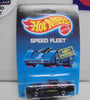 1988 HOT WHEELS SPEED FLEET BLACK 80'S FIREBIRD