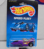 1988 HOT WHEELS SPEED FLEET TEAL PURPLE XT3