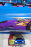 1988 HOT WHEELS SPEED FLEET TEAL PURPLE XT3