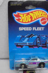 1988 HOT WHEELS SPEED FLEET TEAL CAMARO Z28