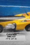 1988 HOT WHEELS SPEED FLEET YELLOW SHADOW JET RED & PURPLE TAMPO'S