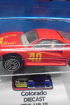 1988 HOT WHEELS SPEED FLEET RED FERRARI F40 NEW MODEL