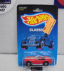 1988 HOT WHEELS CLASSICS RED CLASSIC COBRA