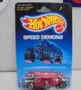 1988 HOT WHEELS SPEED DEMONS RED DOUBLE DEMON