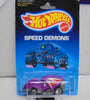 1988 HOT WHEELS SPEED DEMONS PURPLE VAMPYRA