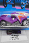 1988 HOT WHEELS SPEED DEMONS PURPLE VAMPYRA