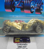 1988 HOT WHEELS SPEED DEMONS GOLD ZOMBOT