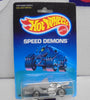 1988 HOT WHEELS SPEED DEMONS GREY SHARKRUISER