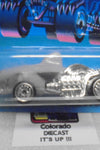 1988 HOT WHEELS SPEED DEMONS GREY SHARKRUISER