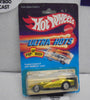 1983 HOT WHEELS ULTRA HOTS GREEN JET SWEEP X5