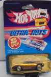 1983 HOT WHEELS ULTRA HOTS GOLD REDLINER