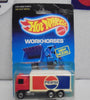 1988 HOT WHEELS WORKHORSES PEPSI HIWAY HAULER