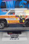 1988 HOT WHEELS TRAILBUSTERS WHITE BAJA BREAKER VAN UNPUNCHED