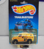 1988 HOT WHEELS TRAILBUSTERS WHITE BAJA BREAKER VAN