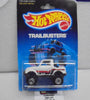 1988 HOT WHEELS TRAILBUSTERS WHITE STREET ROADER