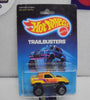 1986 HOT WHEELS TRAILBUSTERS YELLOW GULCH STEPPER