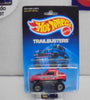 1988 HOT WHEELS TRAILBUSTERS RED GULCH STEPPER