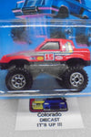 1988 HOT WHEELS TRAILBUSTERS RED GULCH STEPPER