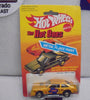 1982 HOT WHEELS THE HOT ONES GOLD FLAT OUT 442