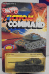 1984 HOT WHEELS ACTION COMMAND BIG BERTHA TANK