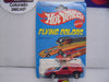 1975 HOT WHEELS FLYING COLORS RED MERCEDES C-111