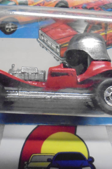 1979 HOT WHEELS FLYING COLORS RED CORVETTE STINGRAY UNPUNCHED INTERNATIONAL CARD