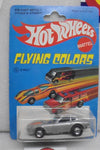 1975 HOT WHEELS FLYING COLORS GREY Z WHIZ