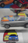 1975 HOT WHEELS FLYING COLORS GREY Z WHIZ