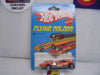 1975 HOT WHEELS FLYING COLORS ORANGE TWIN MILL II