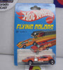 1975 HOT WHEELS FLYING COLORS ORANGE TWIN MILL II