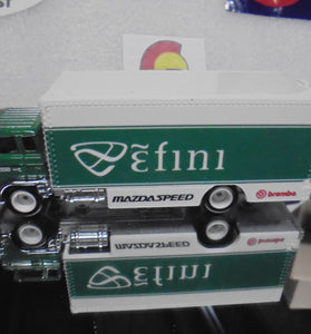 LOOSE HOT WHEELS PEFINI MAZDASPEED SAKURA SPRINTER TRUCK w/Real Riders