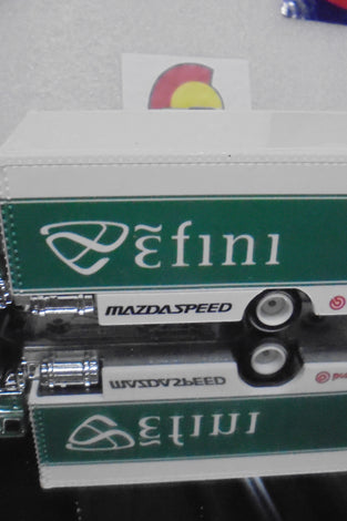 LOOSE HOT WHEELS PEFINI MAZDASPEED SAKURA SPRINTER TRUCK w/Real Riders