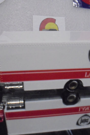 LOOSE HOT WHEELS LANCIA SAKURA SPRINTER TRUCK w/Real Riders