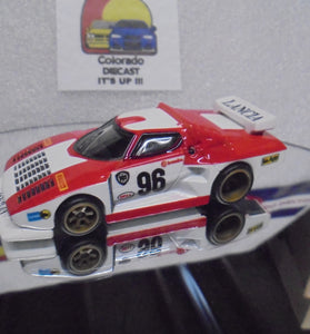 LOOSE HOT WHEELS LANCIA STRATOS GROUP 5 w/RR'S
