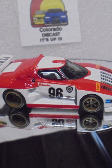 LOOSE HOT WHEELS LANCIA STRATOS GROUP 5 w/RR'S