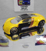 LOOSE HOT WHEELS YELLOW BUGATTI VEYRON MYSTERY CAR