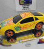 LOOSE HOT WHEELS YELLOW REVEALERS NISSAN CUSTOM Z w/ORANGE ULTRA HOTS