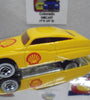 LOOSE HOT WHEELS YELLOW SHELL LIVERY PASSION