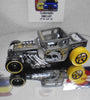 LOOSE HOT WHEELS GREY BONE SHAKER MYSTERY CAR